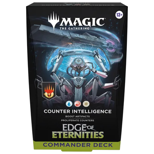 Edge of Eternities Commander: Counter Intelligence