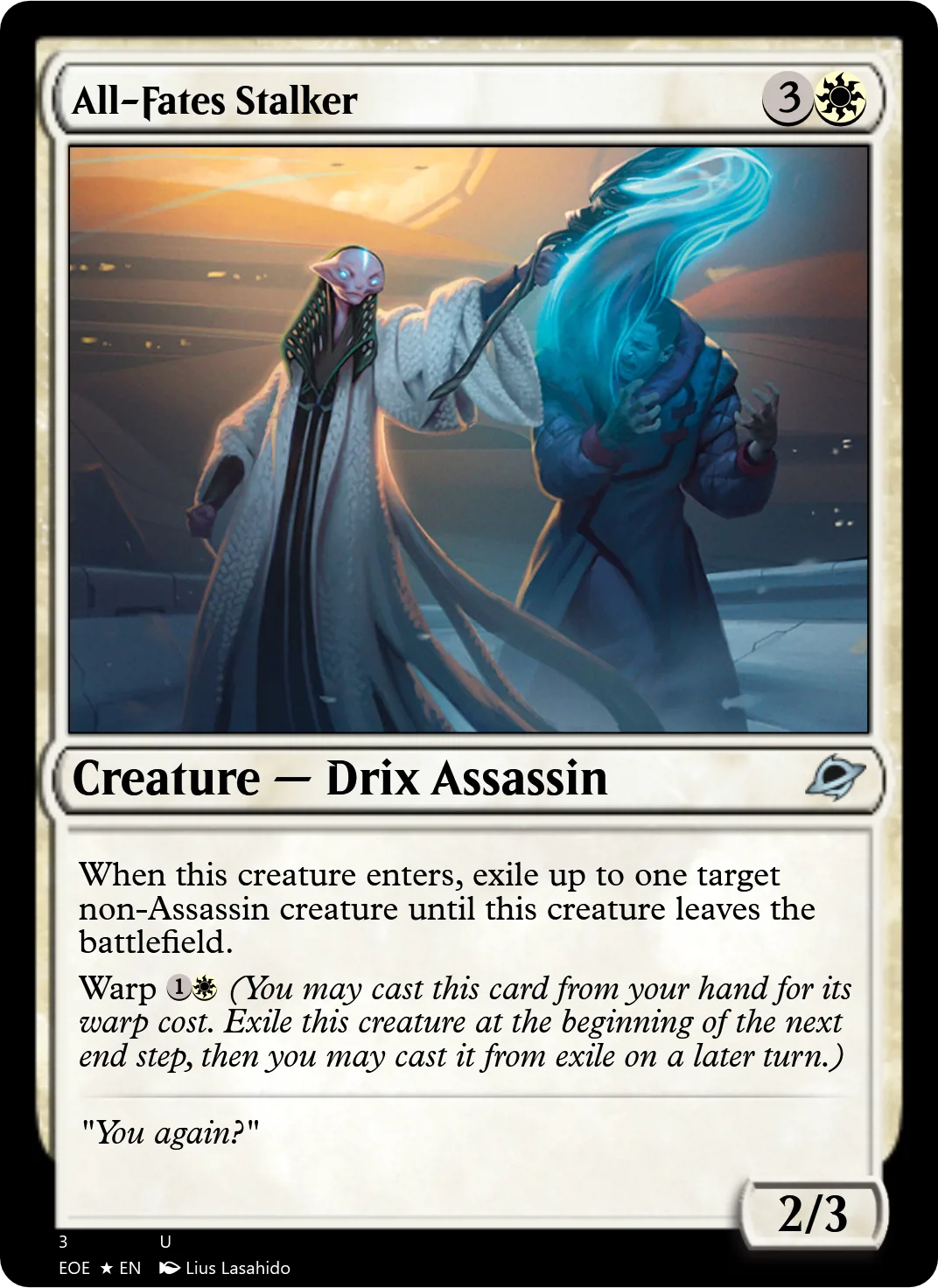 All-Fates Stalker