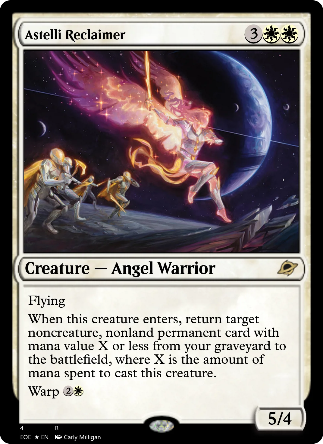 Astelli Reclaimer