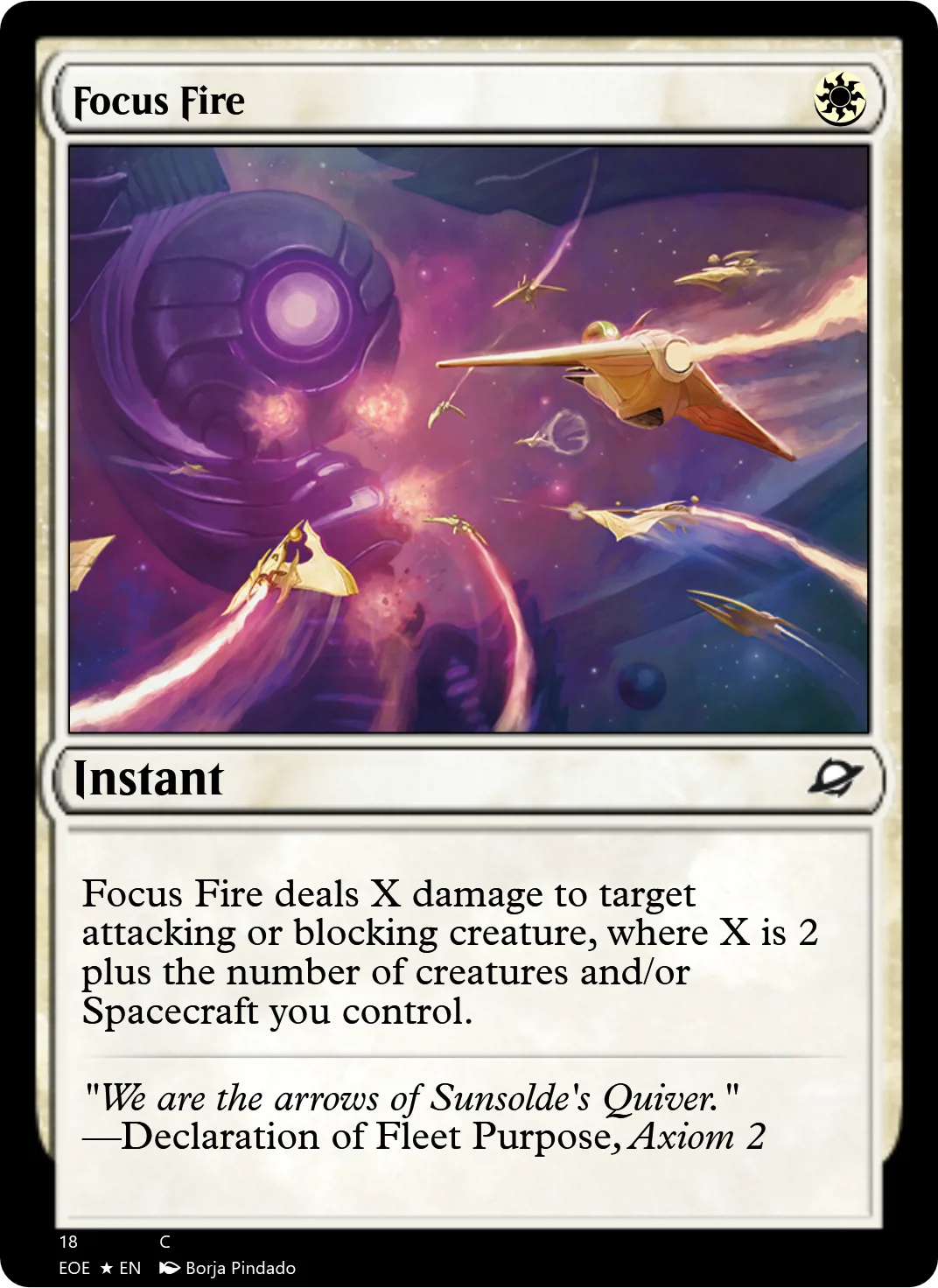 Focus Fire