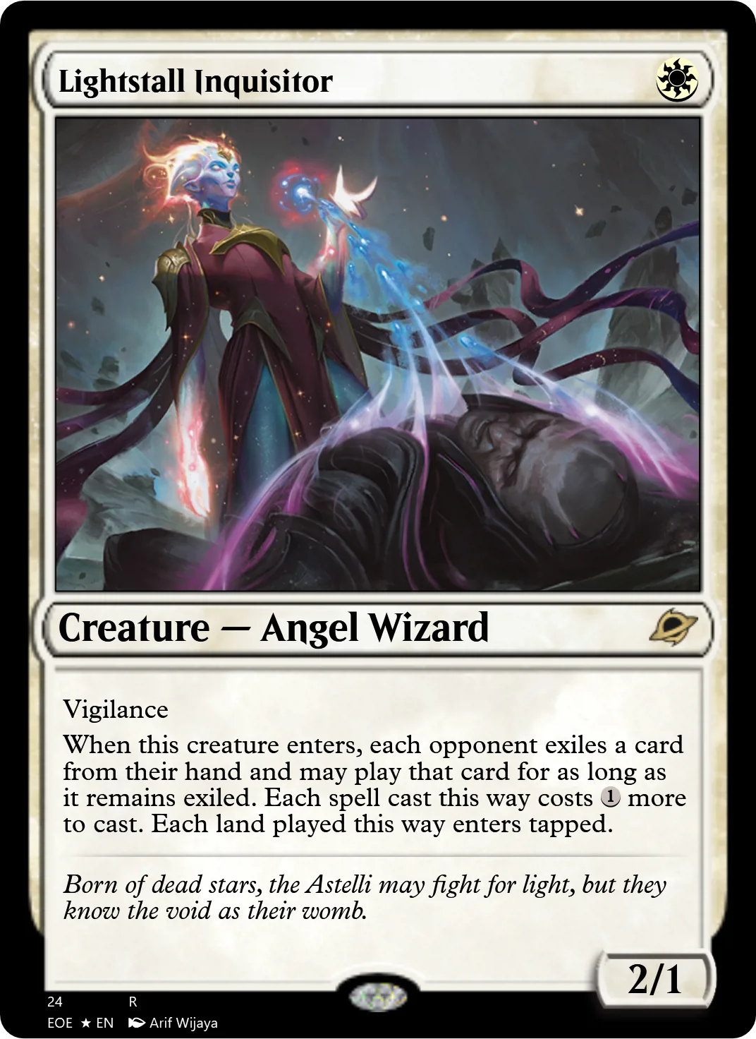 Lightstall Inquisitor