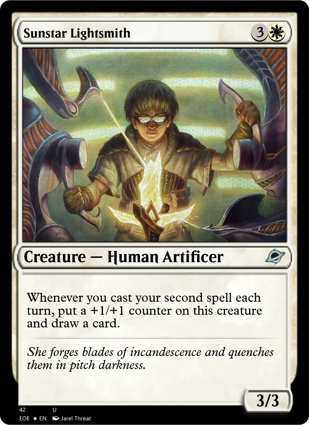 Sunstar Lightsmith