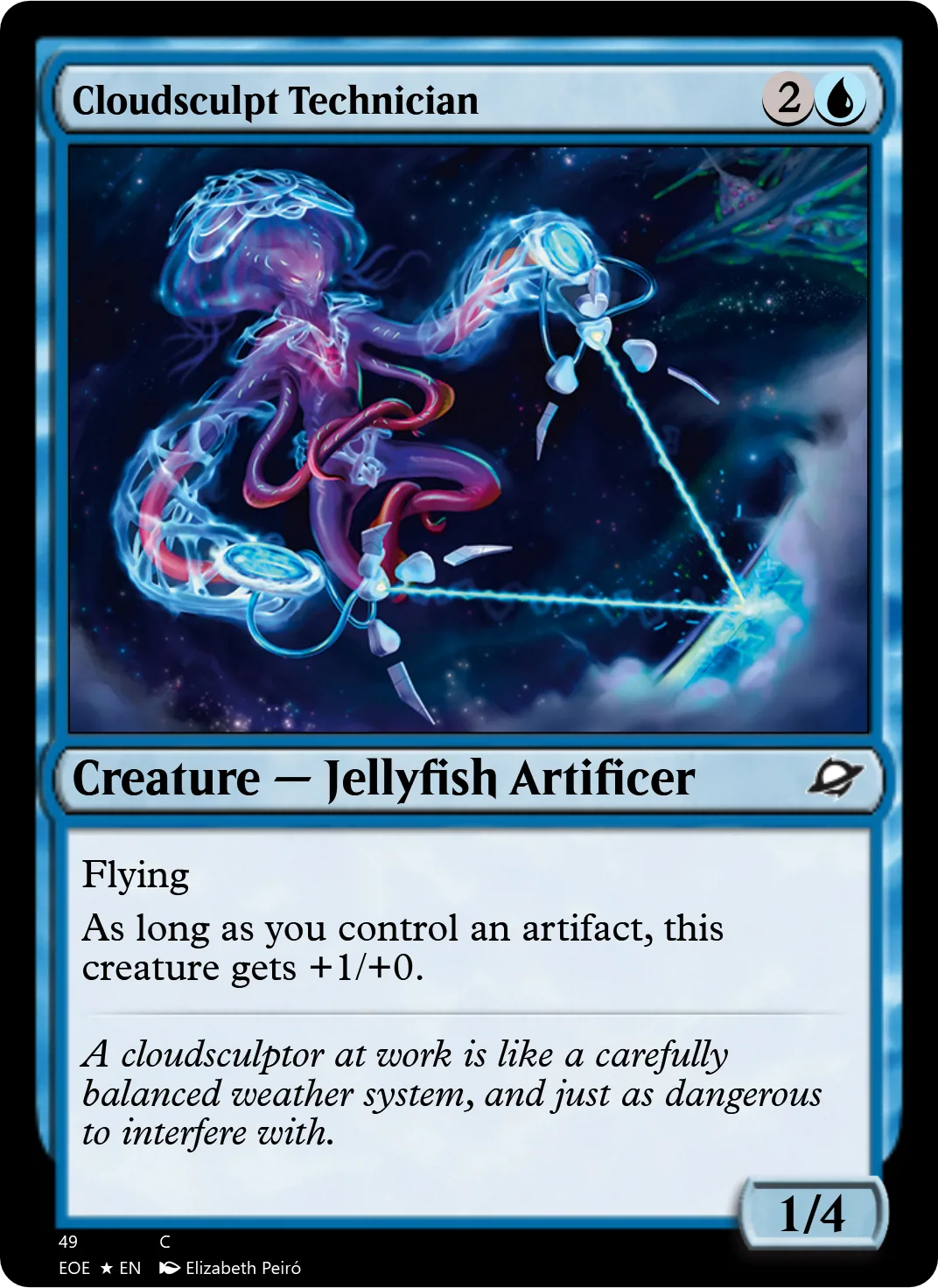 Cloudsculpt Technician