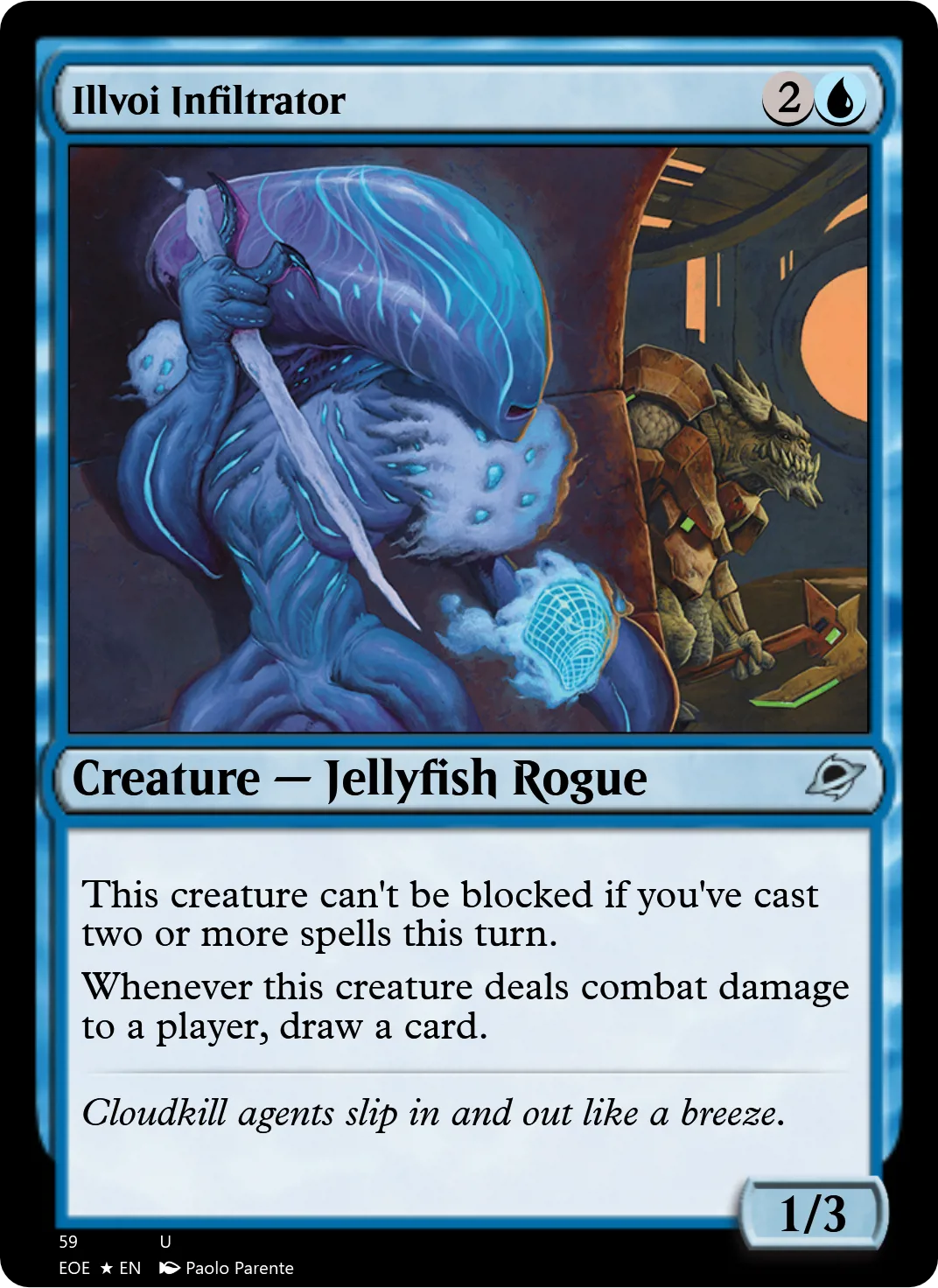 Illvoi Infiltrator