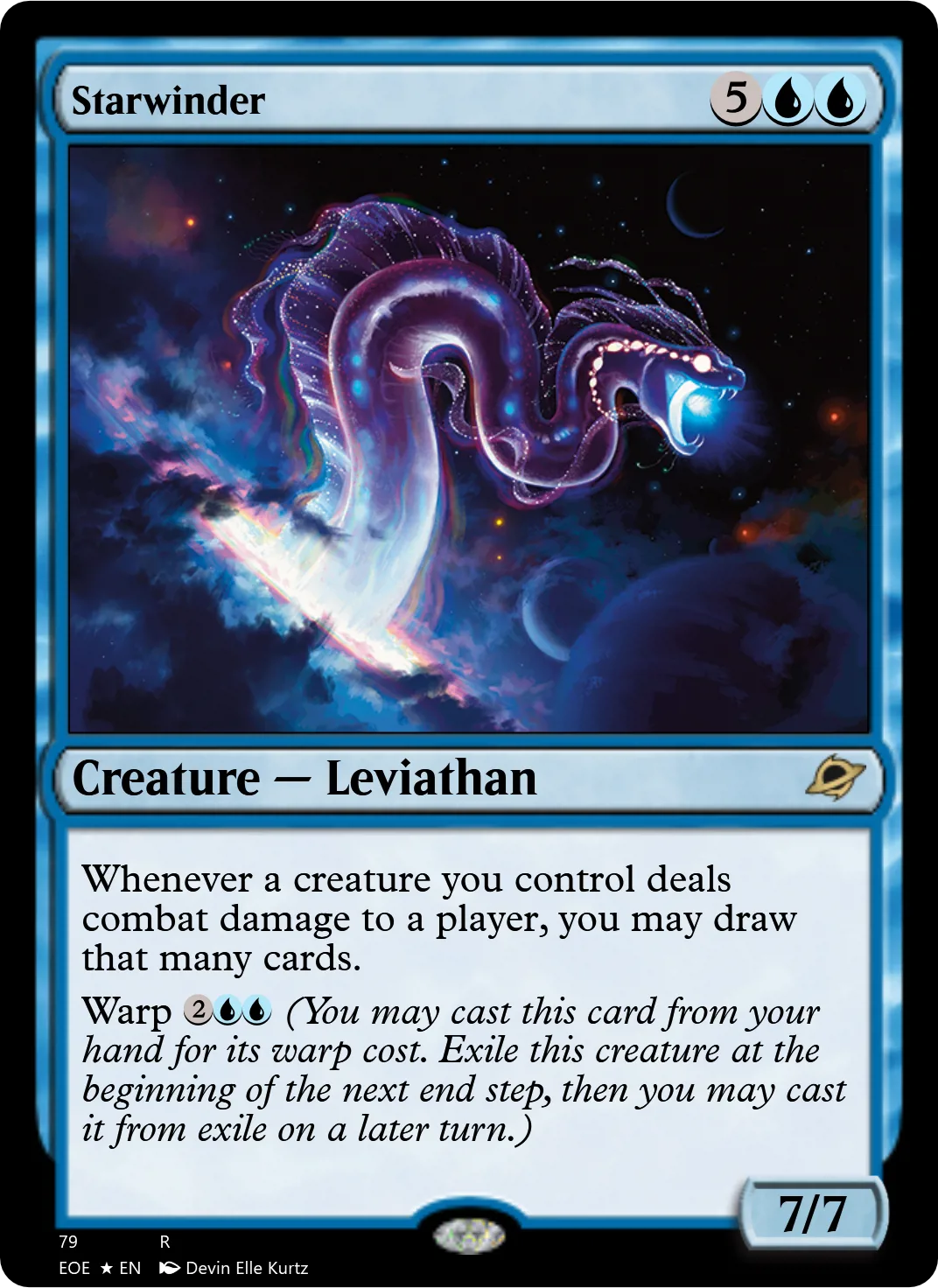 Starwinder