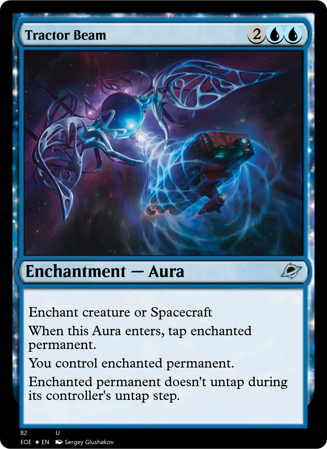 Tractor Beam