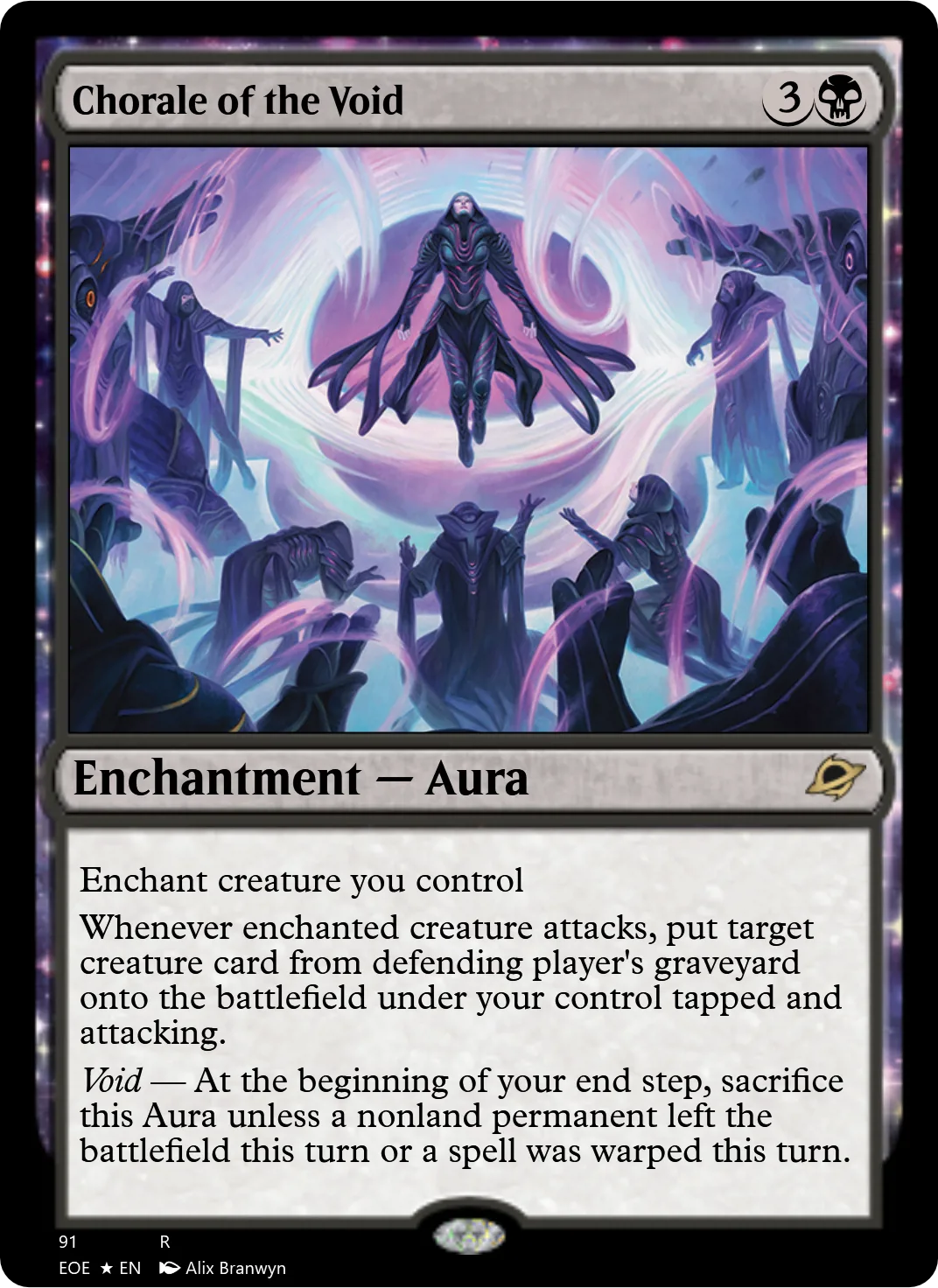 Chorale of the Void
