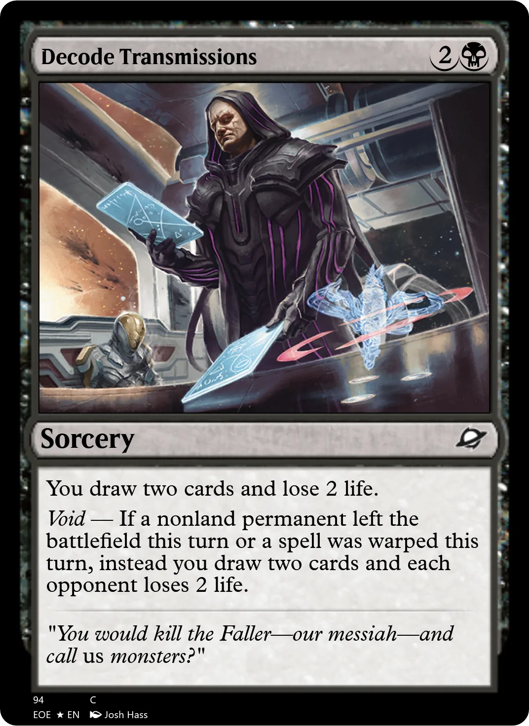Decode Transmissions