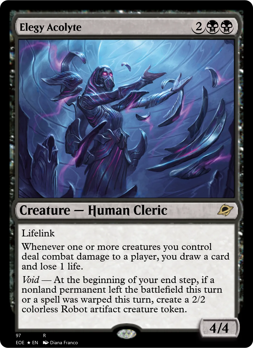Elegy Acolyte