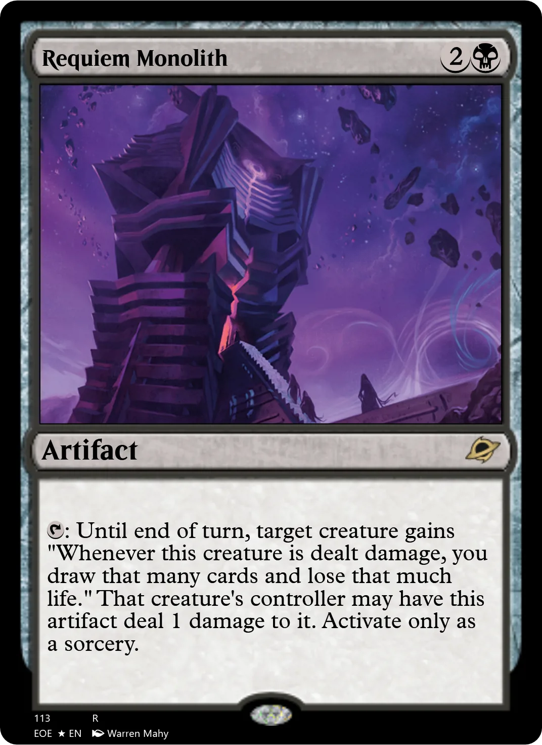 Requiem Monolith