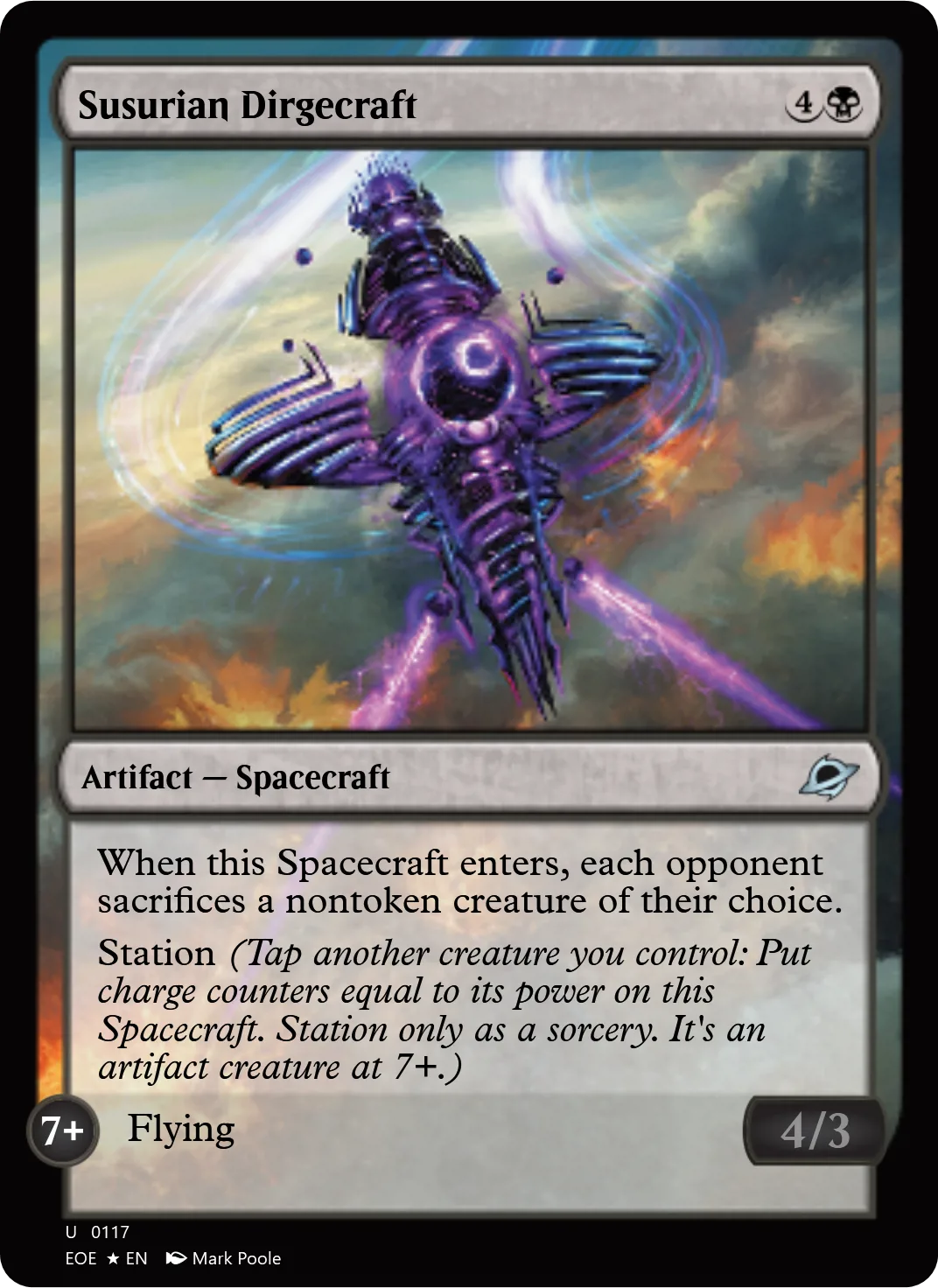 Susurian Dirgecraft