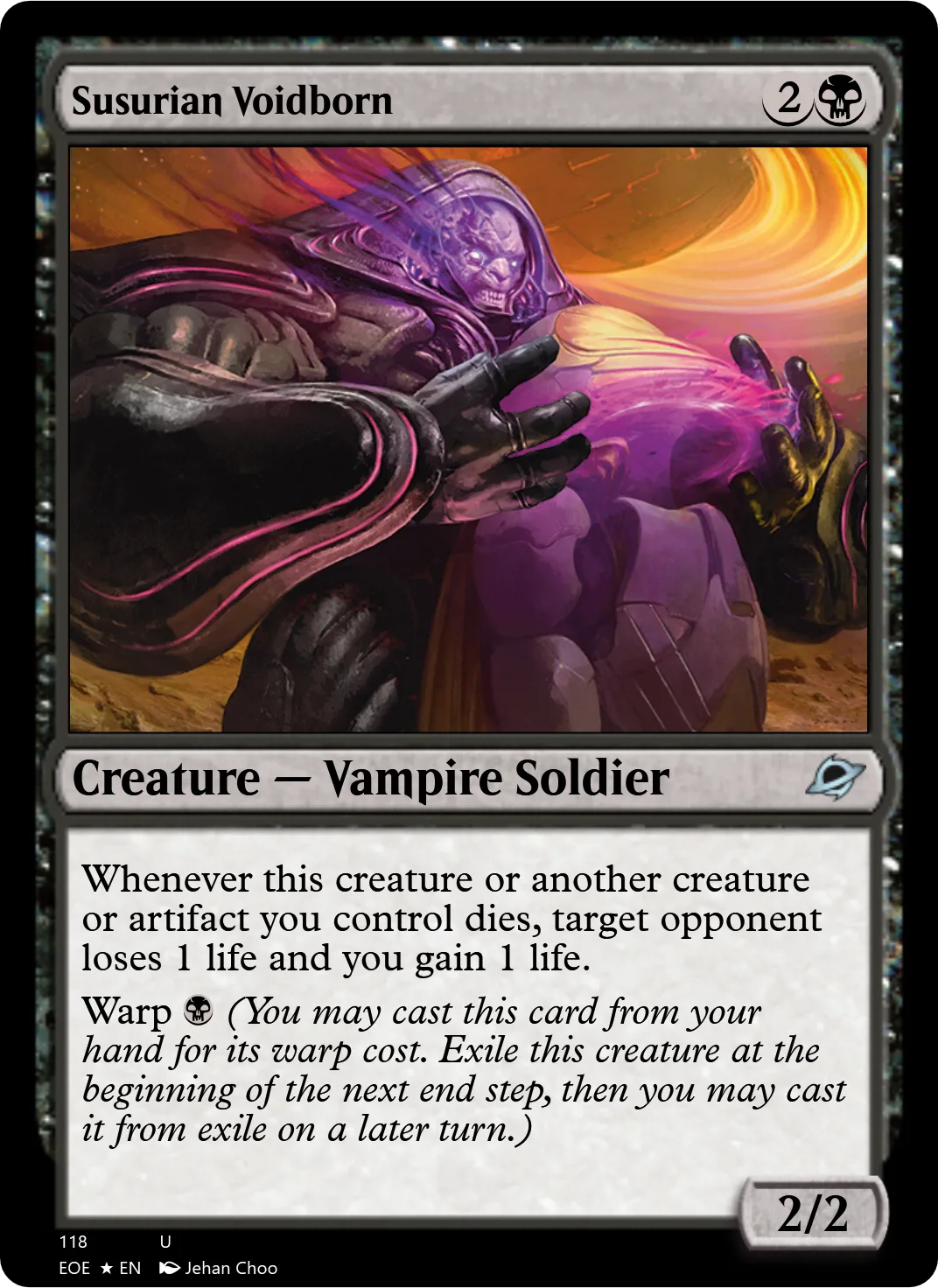 Susurian Voidborn