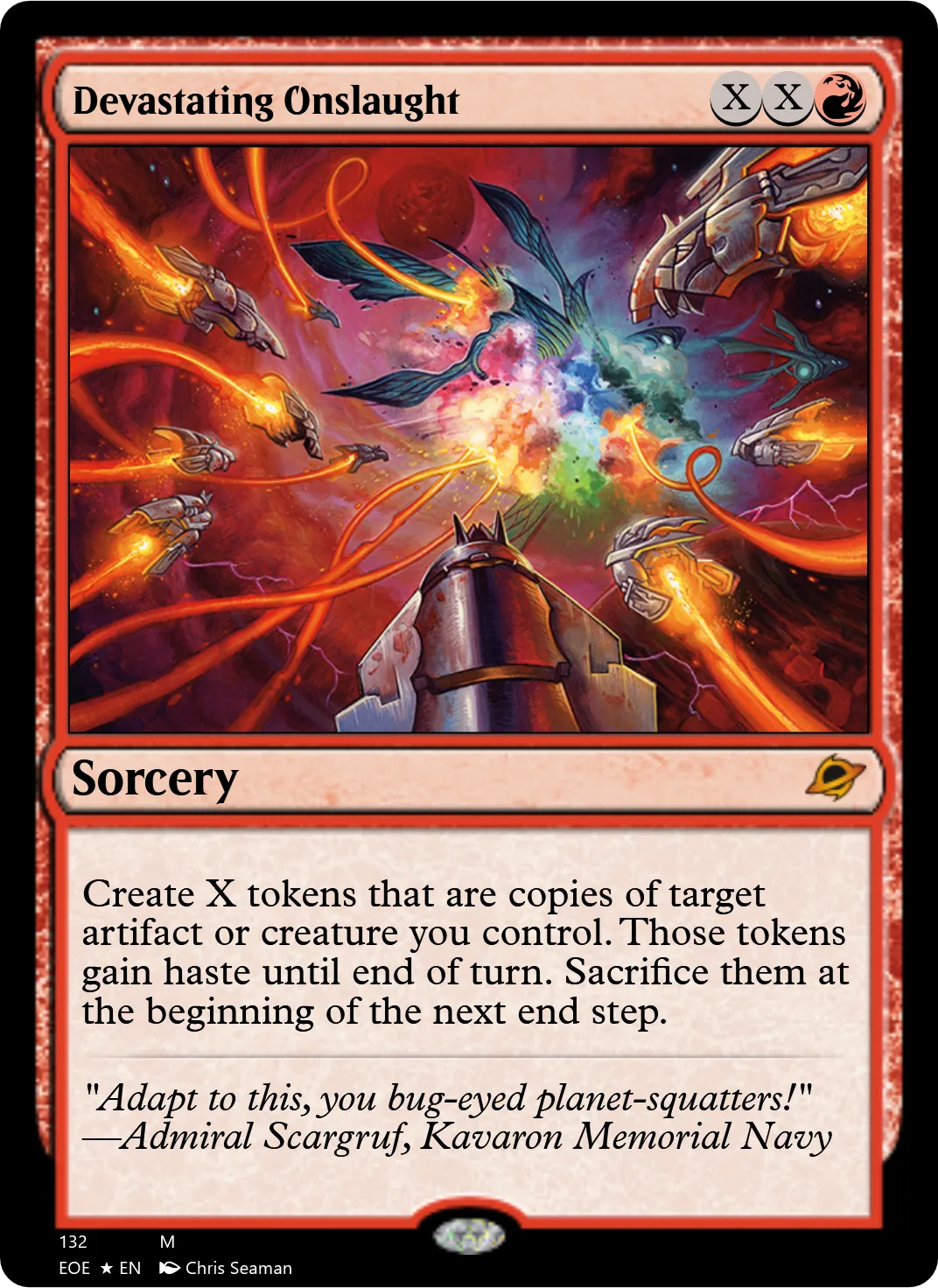 Devastating Onslaught