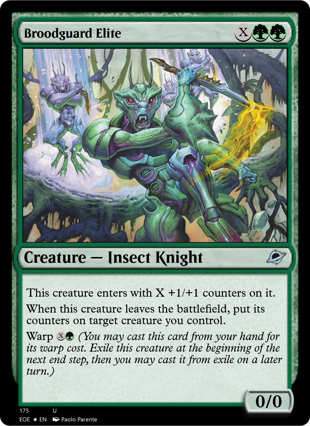 Broodguard Elite