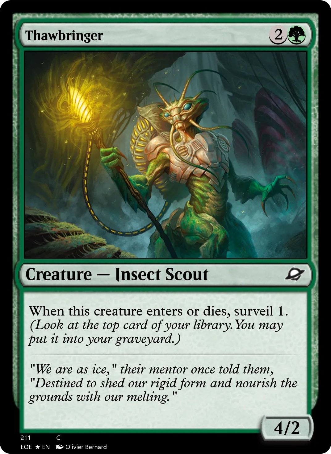 Thawbringer