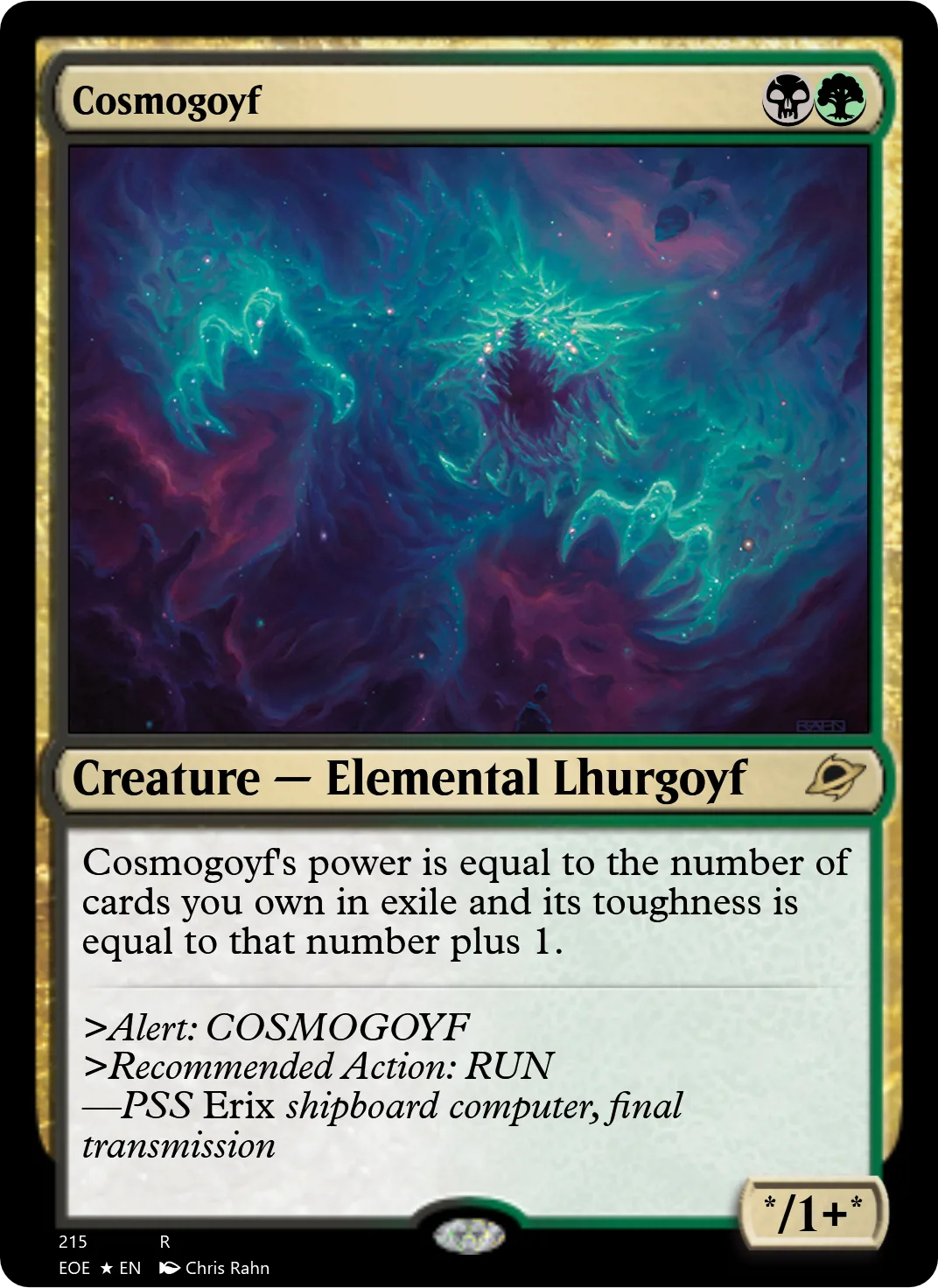 Cosmogoyf