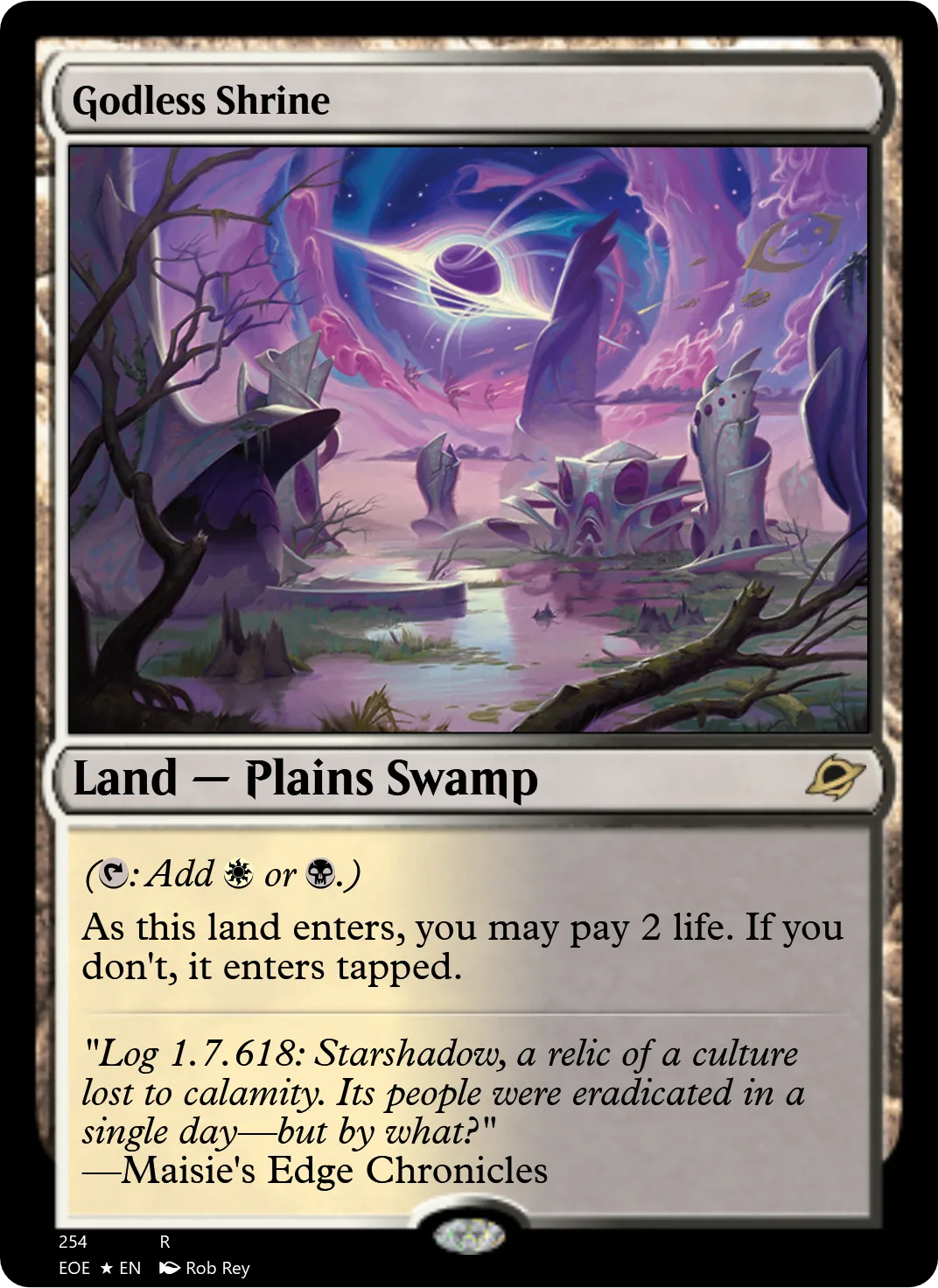 Godless Shrine