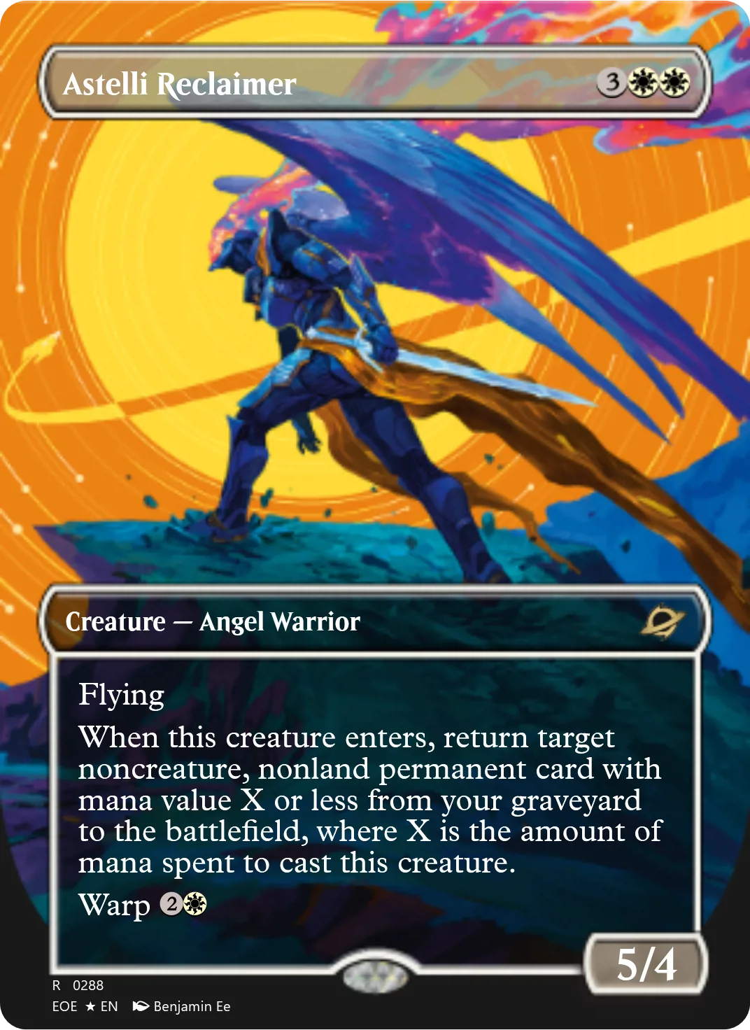 Astelli Reclaimer