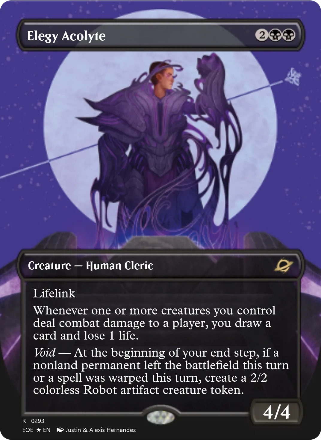 Elegy Acolyte