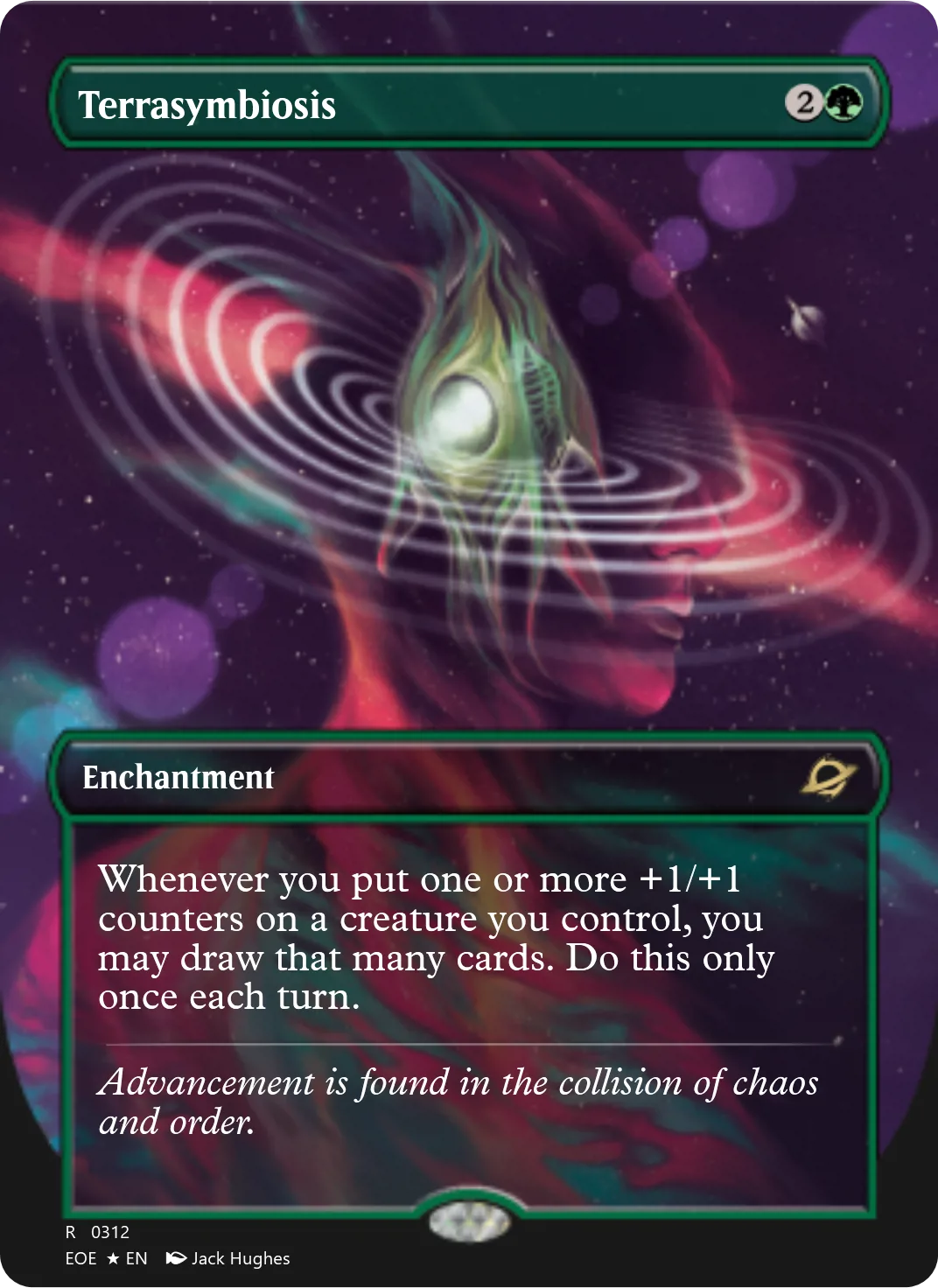 Terrasymbiosis