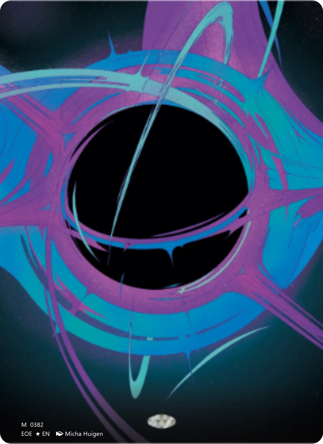 Sothera, the Supervoid