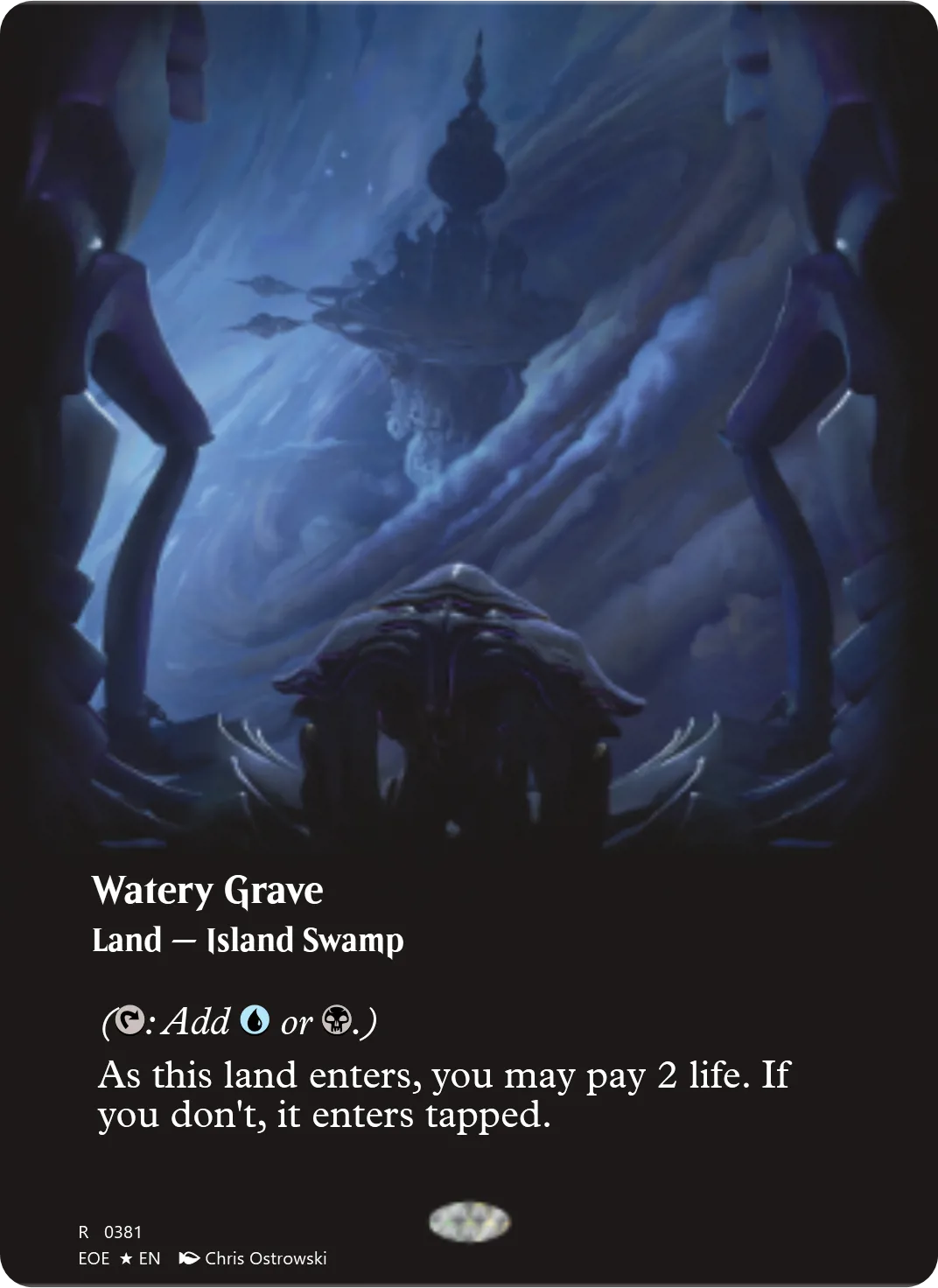 Watery Grave