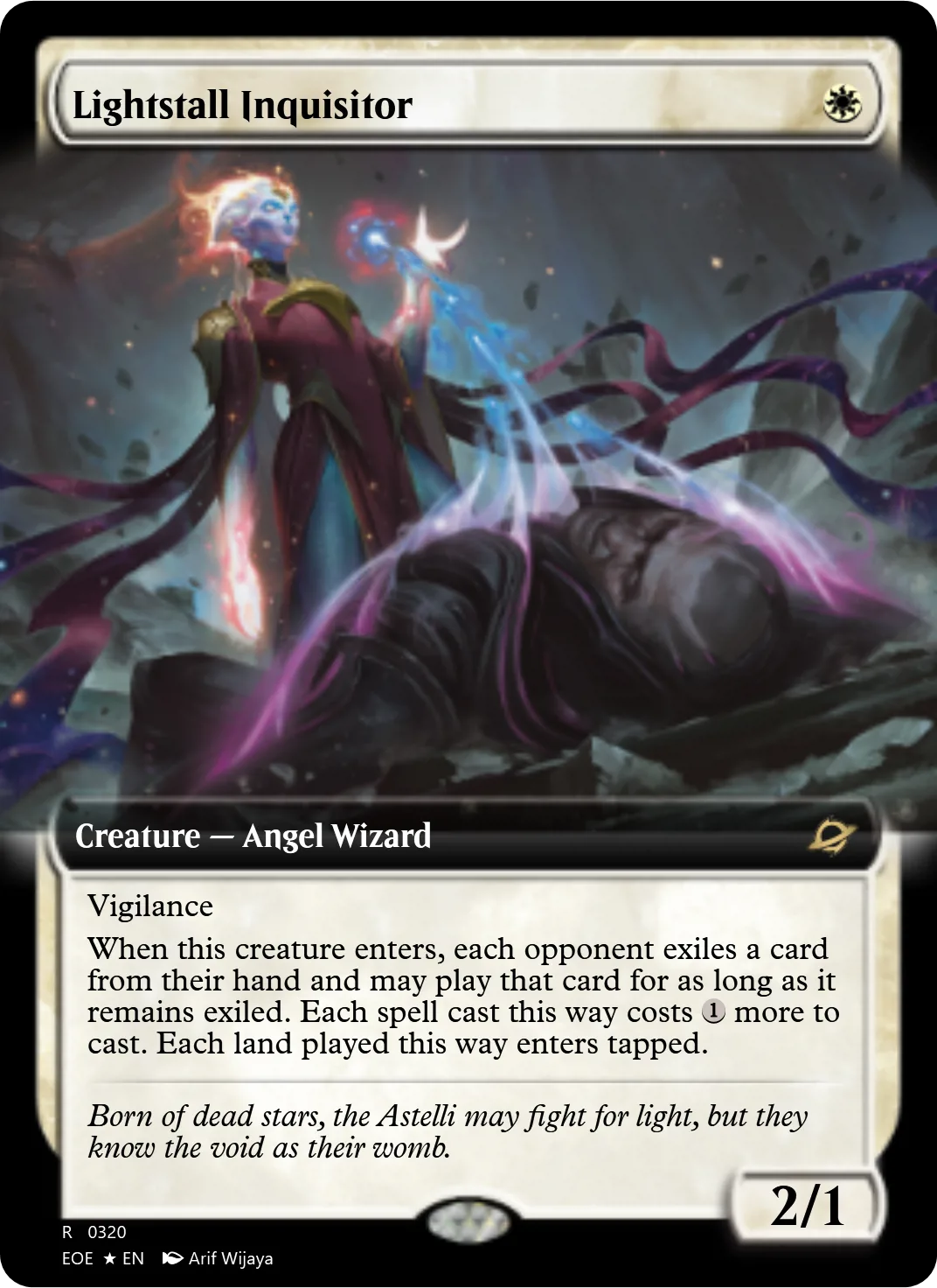 Lightstall Inquisitor