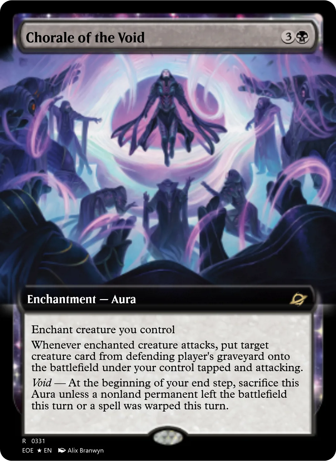 Chorale of the Void