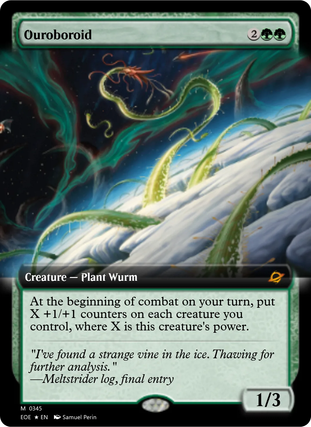 Ouroboroid