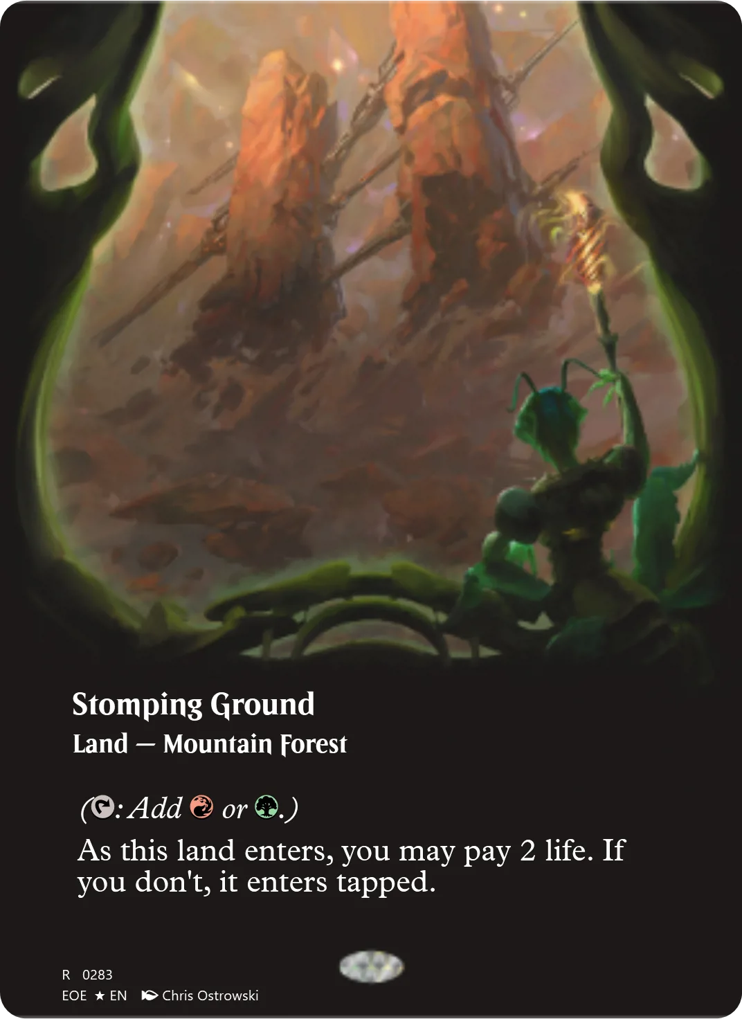 Stomping Ground