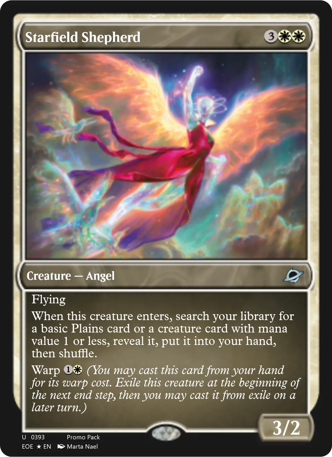 Starfield Shepherd