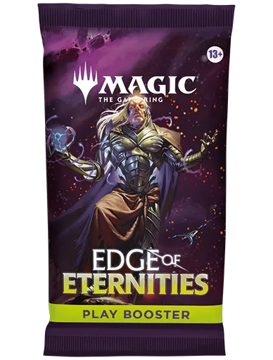 Edge of Eternities Play Booster