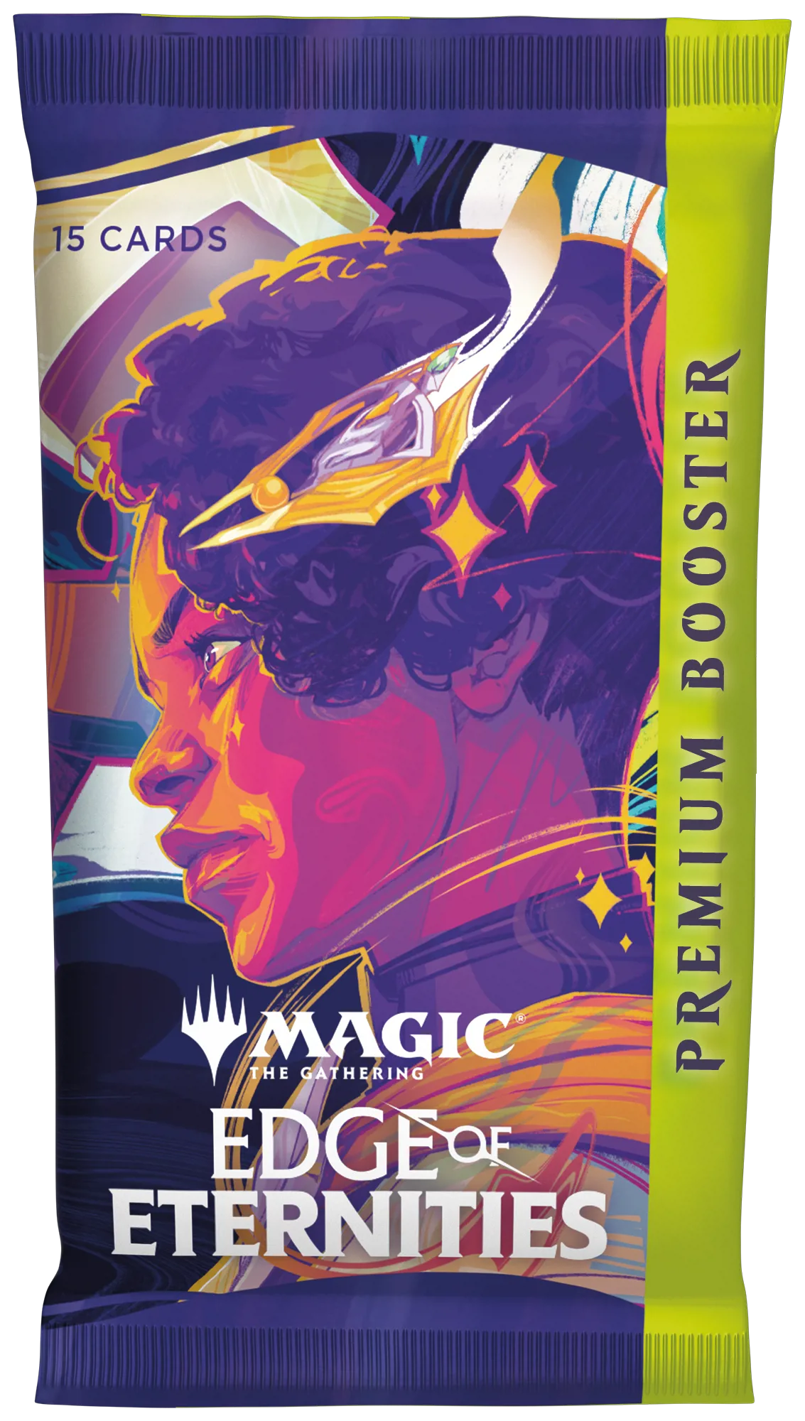 Edge of Eternities Premium Booster