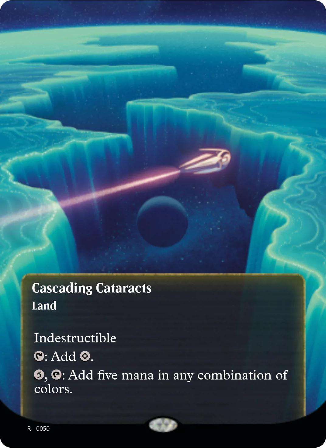Cascading Cataracts