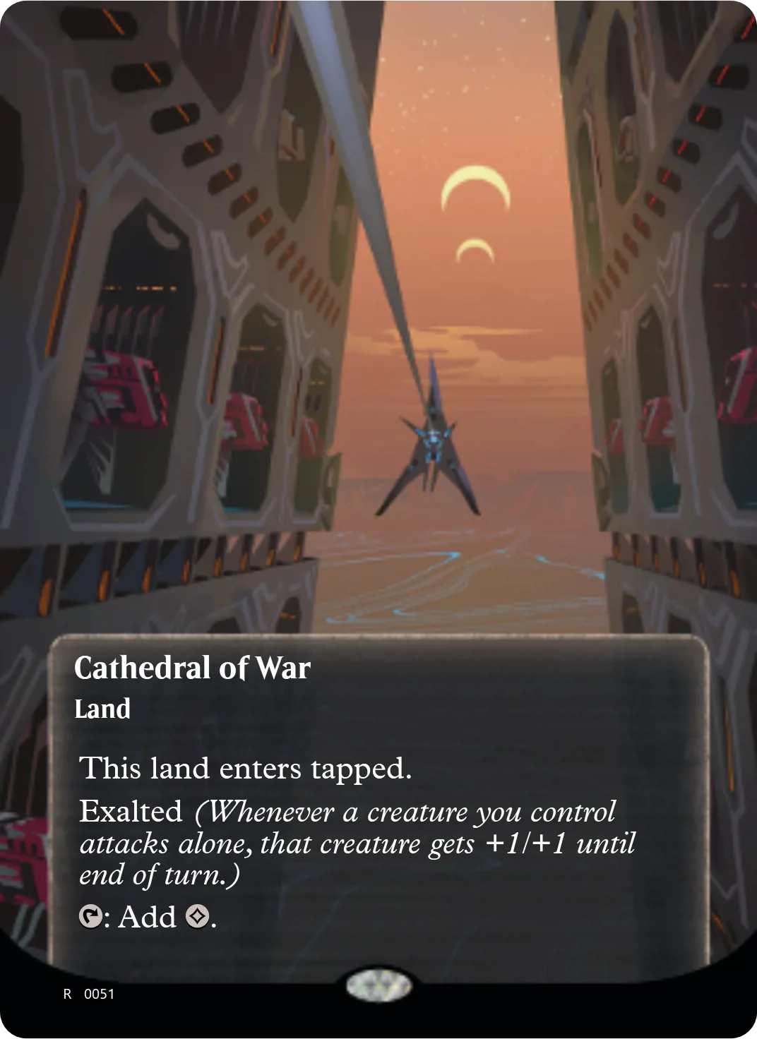 Cathedral of War