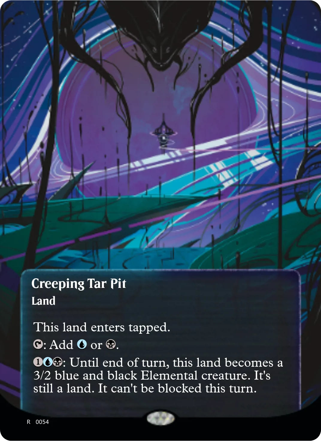 Creeping Tar Pit