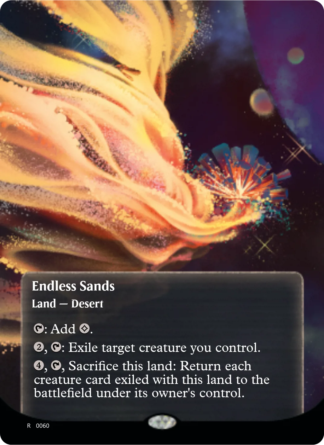 Endless Sands
