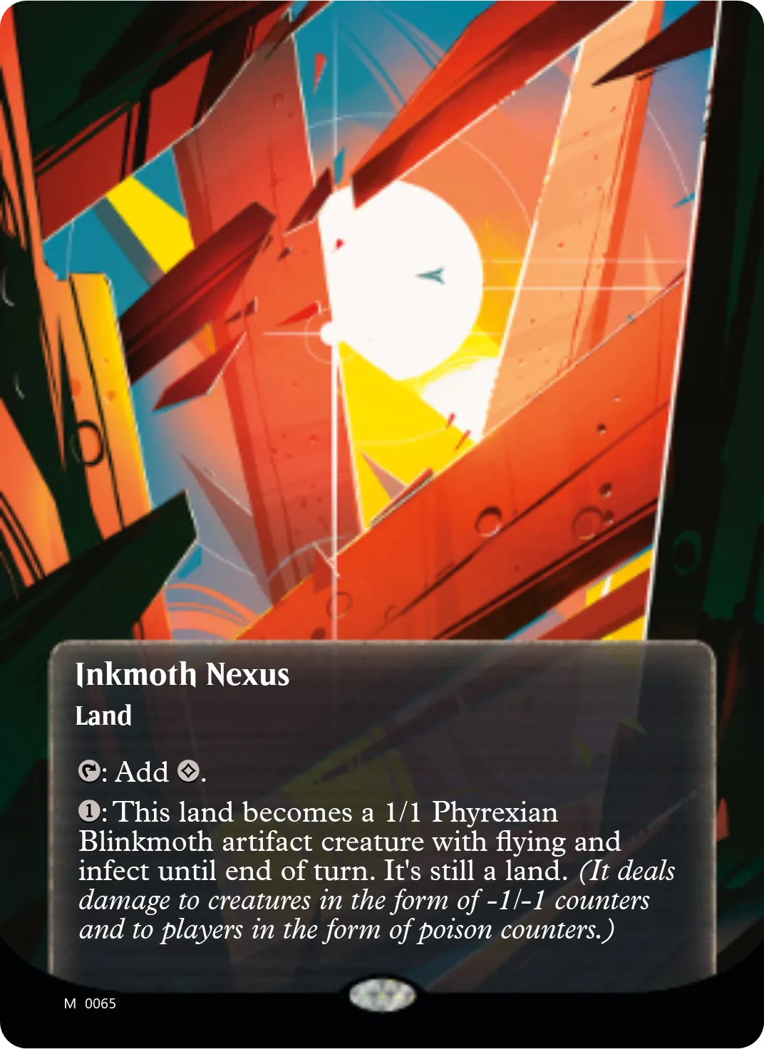 Inkmoth Nexus