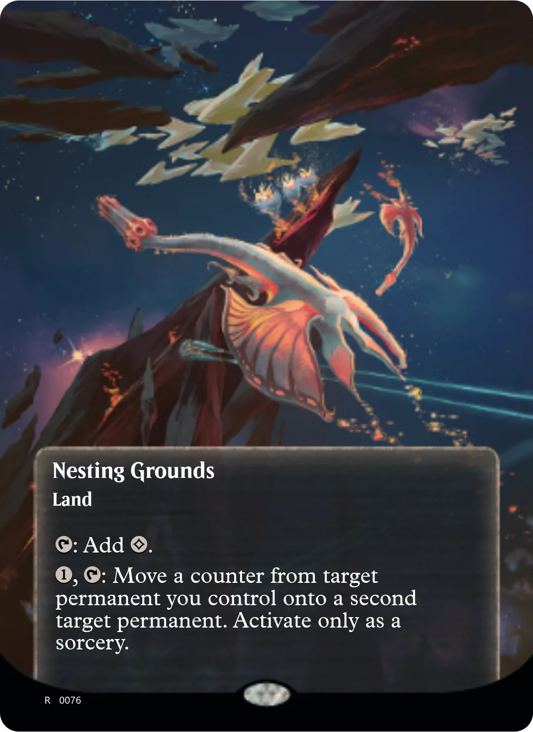 Nesting Grounds