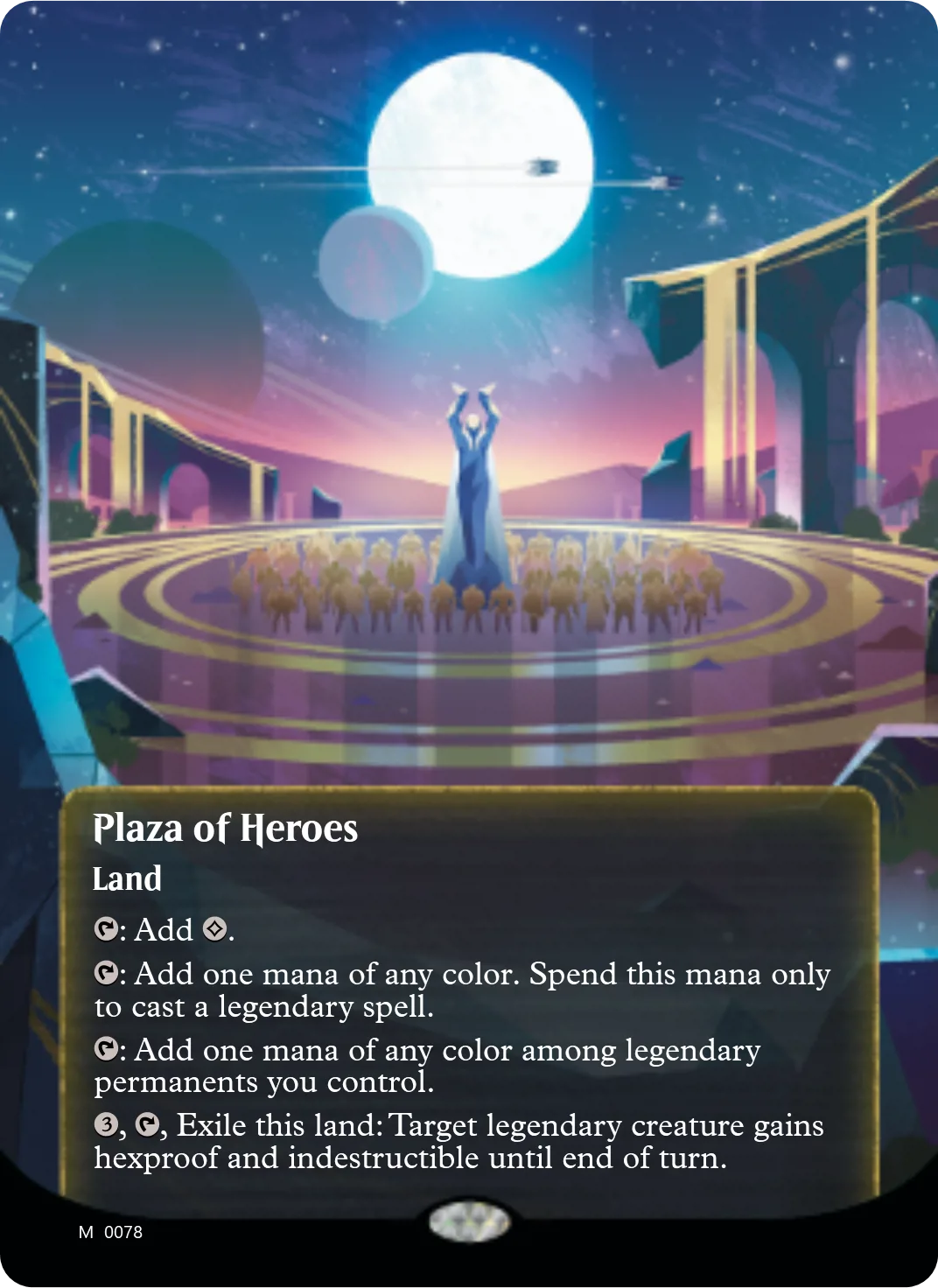 Plaza of Heroes