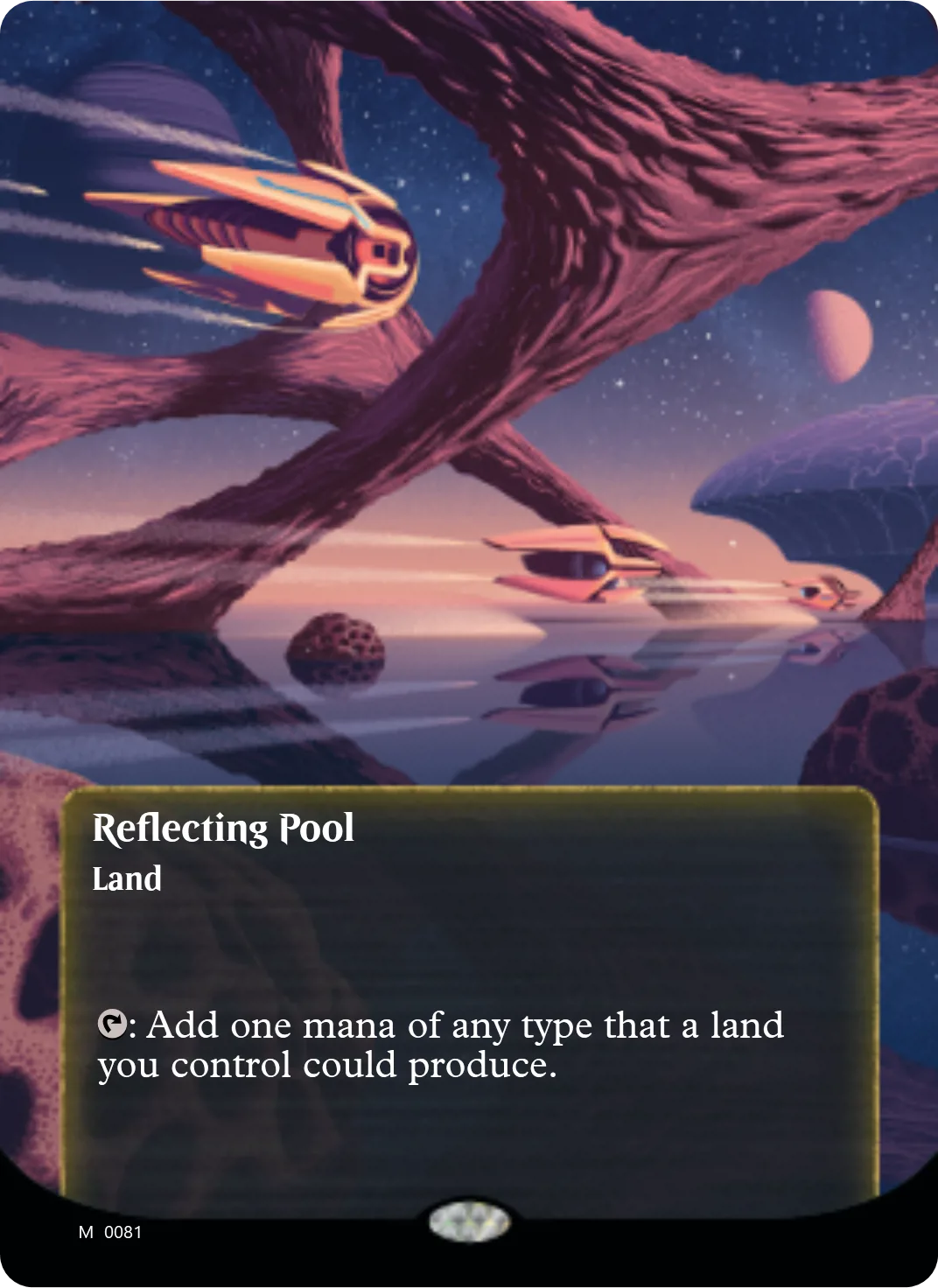 Reflecting Pool
