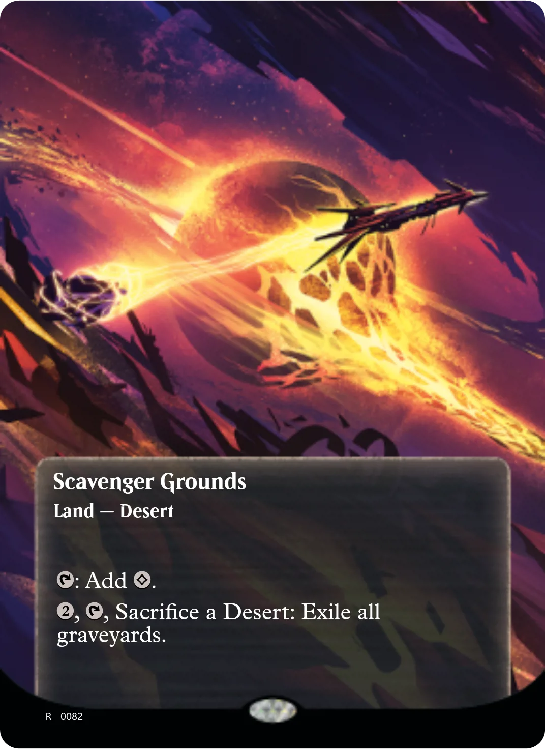 Scavenger Grounds