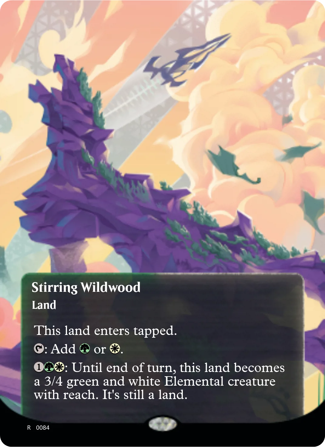 Stirring Wildwood