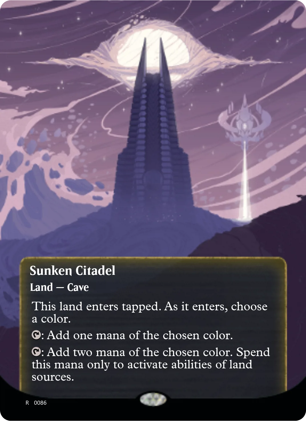 Sunken Citadel