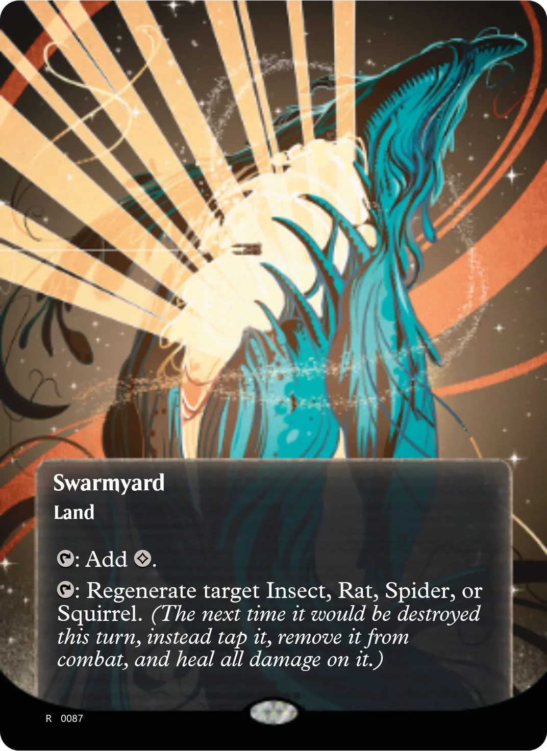 Swarmyard