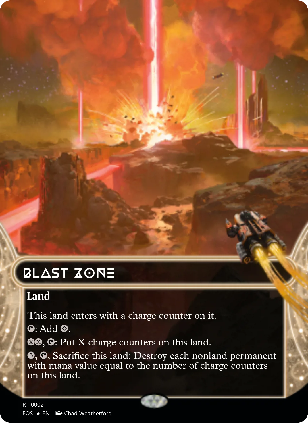Blast Zone