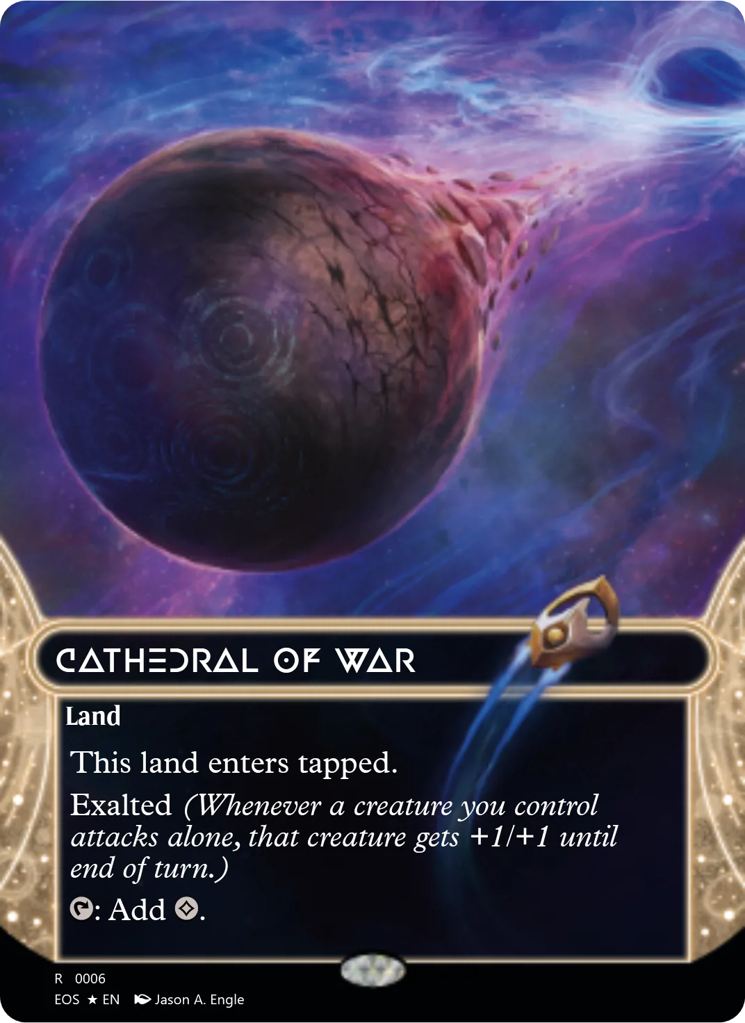 Cathedral of War