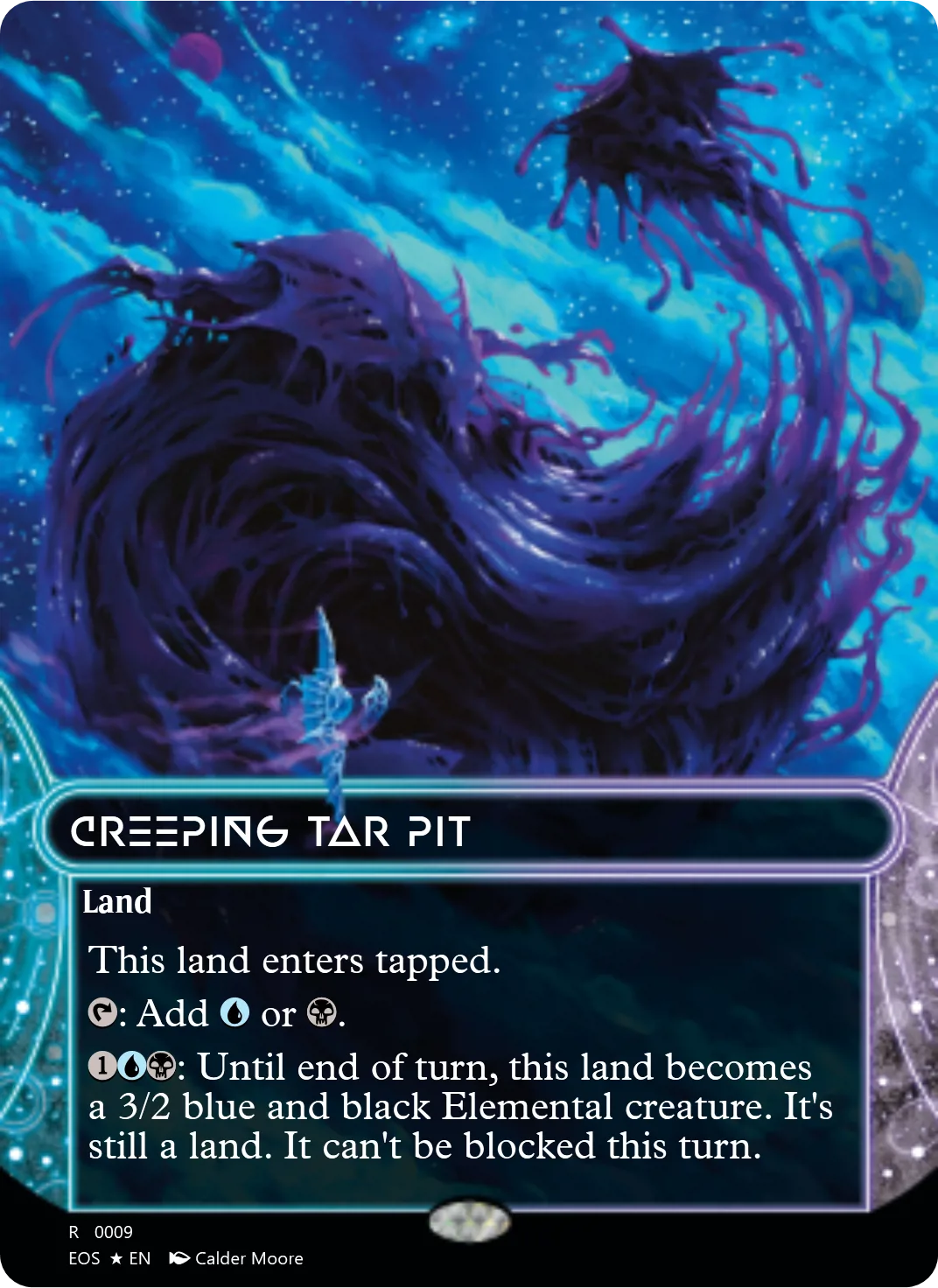 Creeping Tar Pit
