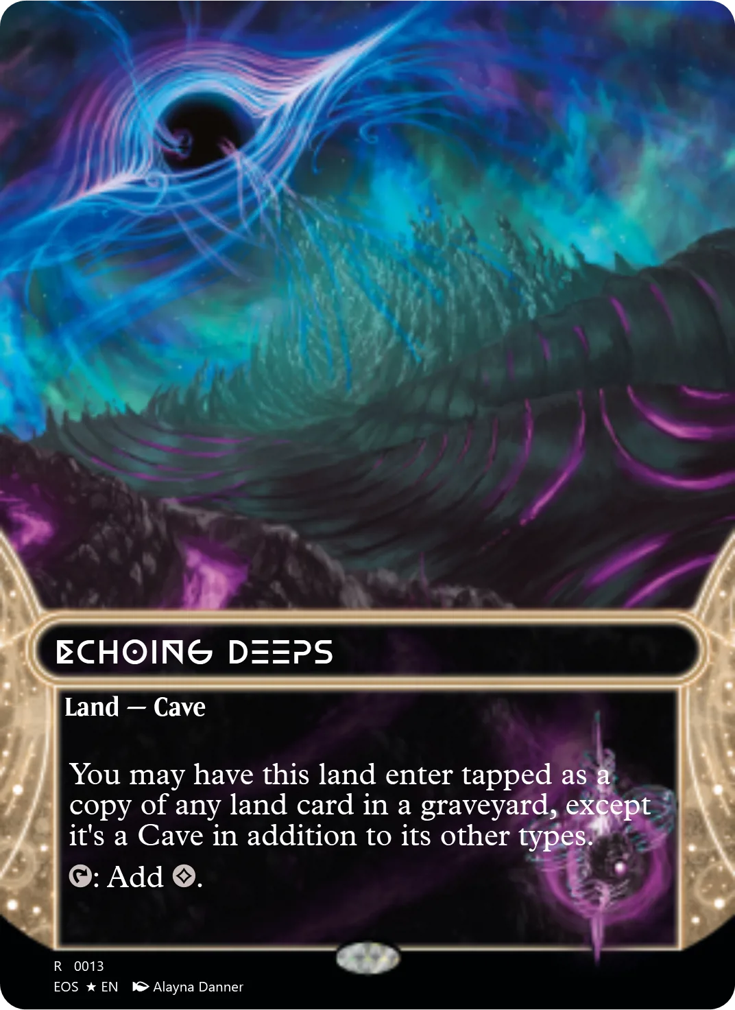 Echoing Deeps