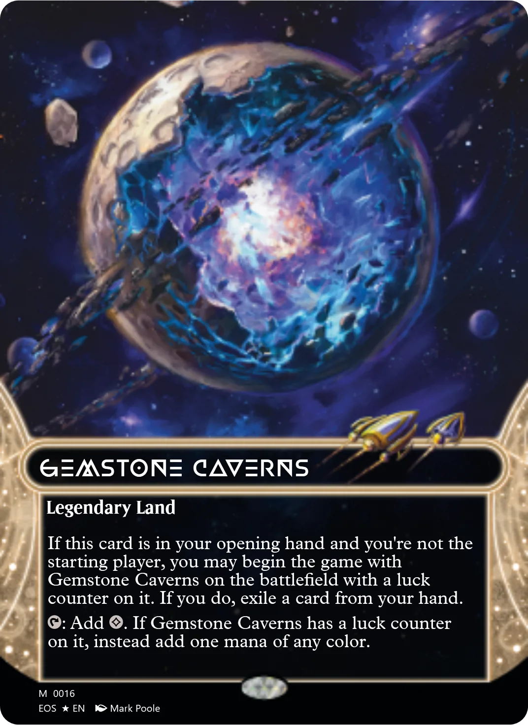 Gemstone Caverns
